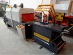 Semi-Automatic L Cut Shrink Packaging Machine