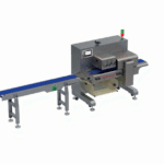 150 Package/Minute Conveyor Reverse Horizontal Packaging Machine