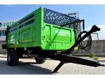 5 m³ Panther Solid Fertilizer Spreader Trailer - Image 2