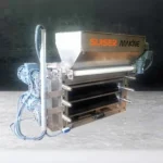 450 Kg 3.3 Kw 3 Batch Meat Grinder