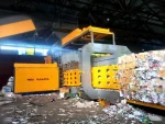 MBS-150Lik 115x125 Fully Automatic Waste Paper Baling Press Machine - Image 4