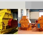 GNR 13 Double Rotor Tertiary Mobile Crusher