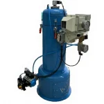 8 Liter Powder Transfer Vacuum Transport Conveyor