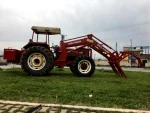 Tractor Log Front Loader Bucket - Image 10