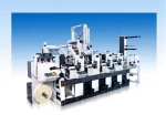4 Color Flexo Label Printing Machine - Image 2