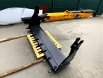Hidromek & JCB Backhoe Loader Uyumlu Açılır Çene