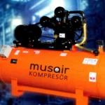 450 Liter Single Stage Piston Air Compressor