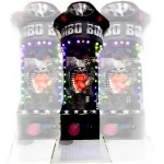 Manufacturer's Fiber Case Polyester Combo Boxing Machine