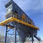 1400x5000 Mm Vibrating Screen