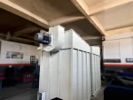 8000 m3/Hour 48 Torbalı Spray Booth Jet Pulse Ventilation Filter - Image 5
