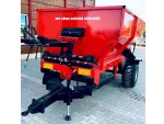Garden Type Solid Fertilizer Spreading Trailer - Image 16
