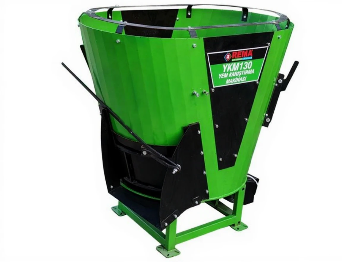 ss2ysf66jxrmr0cv9hqabz74mc 1.3 m³ Litre Yem Karıştırma Makinası - Image 1
