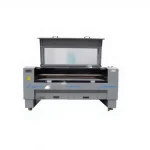 130x160 cm Double Head Co2 Laser Cutting Machine