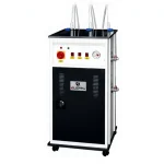 9.75 Kg/h Fully Automatic Three Iron Steam Generator