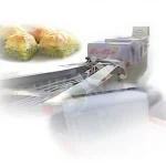 Baklava Dough Production Machine 120 Kg/Hour
