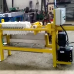 Wastewater Filter Press