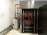 Single Cart Sausage Smoking Machine - Image 10