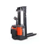 1600 Kg 4600 Mm Pedestrian Controlled Stacker