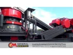 180-250 Ton/Hour Mobile Stone Crushing Screening Plant - Image 3