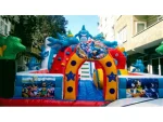 Inflatable Play Park Technical Design