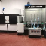 Conveyor Automatic Baking and Painting Line