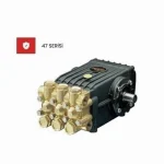 100 Bar 15 Litre/Minute High Pressure Water Pump