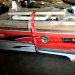 MZK 3200 Prestige CE Scratched Reclining Circle Spear