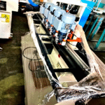 4'Lü Taş Menteşe Açma Makinesi