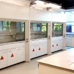 Standard Laboratory Type Bunsen Burner