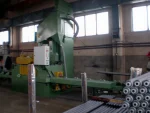 Pipe Sandblasting Machine for Heavy and Large Parts - Image 7
