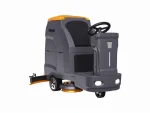 Ride-On Wide Area Floor Scrubber - Image 2