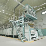 Uzun Kesme Makarna Üretim Hattı