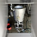 Glue Manufacturing Boiler
