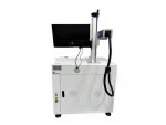 50W Professional Type Fiber Laser Marking Machine - Image 4