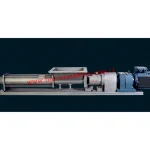 Iron-Mono 20,000 Liters/Hour 18 Bar Foam Concrete Mono Pump