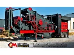GNR YM1240 Mobile Washing Screening Plant - Image 4