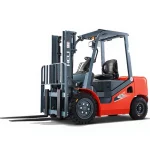2500 Kg (4700 mm Lift) Diesel Forklift