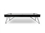 Lux Black Xl Boy Air Hockey Table
