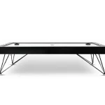 Lux Black Xl Boy Air Hockey Table