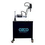 Ozco Atp16 Servo Kollu Kılavuz Çekme Makinası