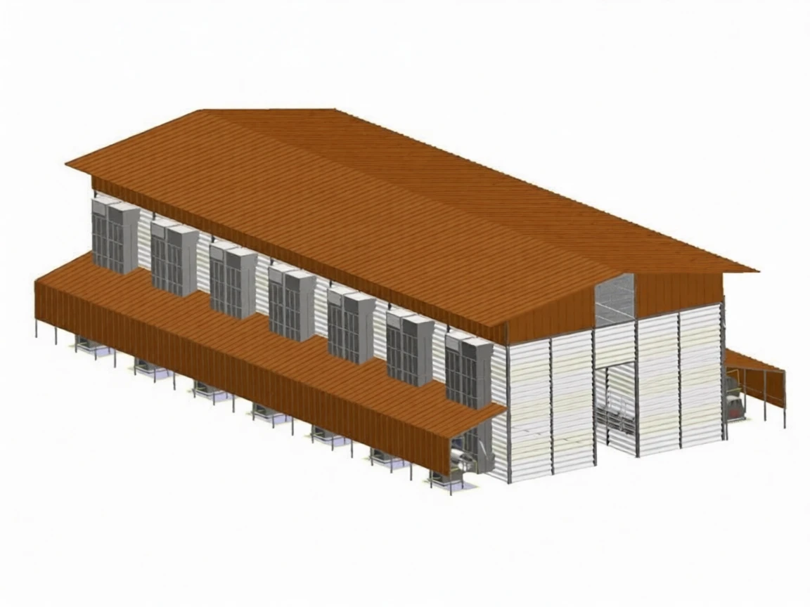 svw580hnq1rmw0cwahd8hcj32r Drying System / Food Drying Facility - Image 1