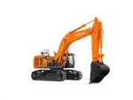 73 900 kg Wheeled Excavator - Image 2