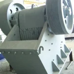 30 Ton/Hour Primary Jaw Crusher