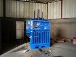 Vertical Baling Press for 150-200 Kilograms of Waste Paper Bales - Image 5