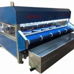 4 Brush Automatic Carpet Washing Machine