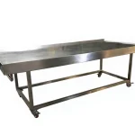 50 Litre Cotton Candy Sugar Cooling Bath