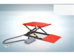 1000 Kg 100 Cm Fixed Scissor Lift Platform - Image 11