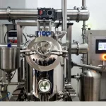 1000 Kg/Hour Jam Marmalade Jelly Production Machine