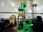 170 Ton Hydraulic Deep Drawing Press - Image 3