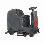 810 mm Brushed Battery Powered Ride-On Floor Washing Machine